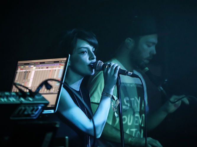 Chvrches